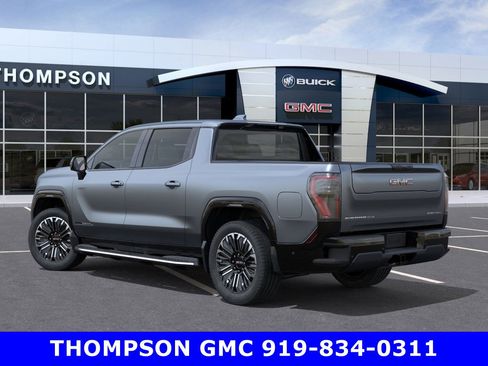 New 2026 GMC Sierra EV Denali image 3