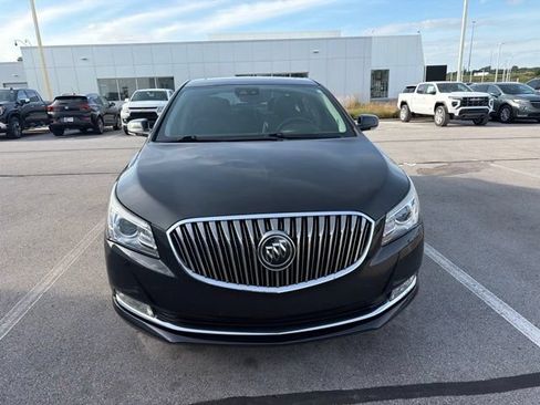 Used 2014 Buick LaCrosse Premium w/ Driver Confidence Package FWD image 2