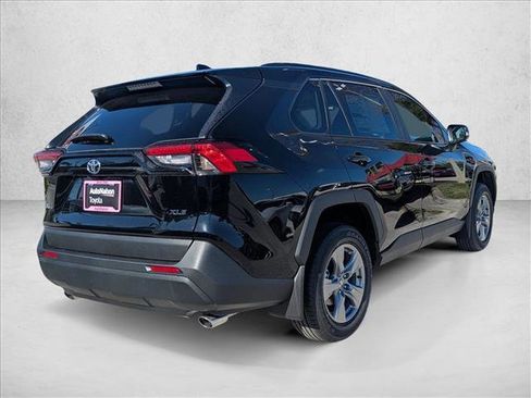 New 2025 Toyota RAV4 XLE image 2