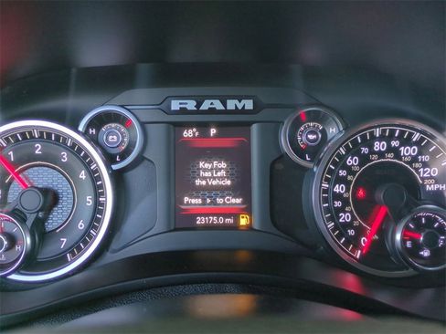 Used 2019 RAM 2500 Big Horn image 14