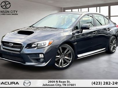 Used 2017 Subaru WRX Limited