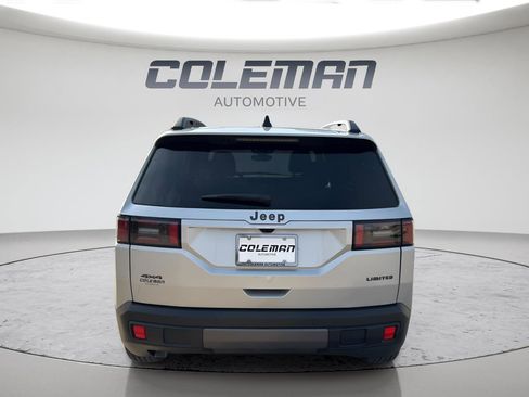 New 2026 Jeep Cherokee Limited AWD/4WD image 4