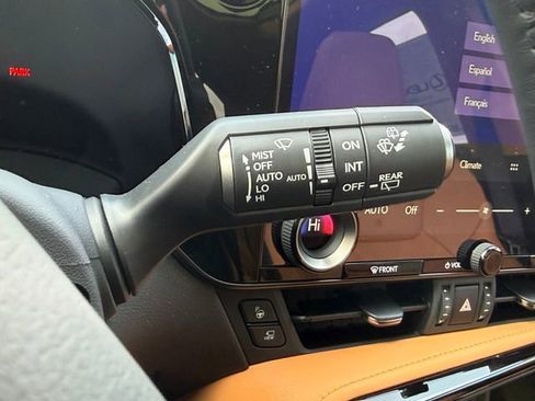 New 2026 Lexus NX 350h AWD w/ Luxury Package image 17