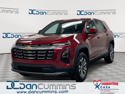 New 2026 Chevrolet Equinox LT image 1