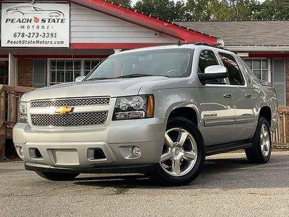 Used 2013 Chevrolet Avalanche LT w/ All-Star Edition