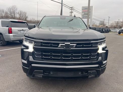 Used 2022 Chevrolet Silverado 1500 RST w/ All Star Edition Plus image 35