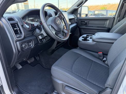 New 2026 RAM 2500 Tradesman image 13