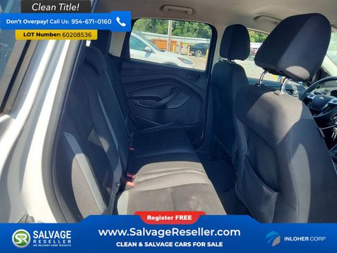 Used 2015 Ford Escape S FWD image 15