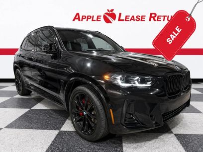 Used 2024 BMW X3 M40i w/ Premium Package