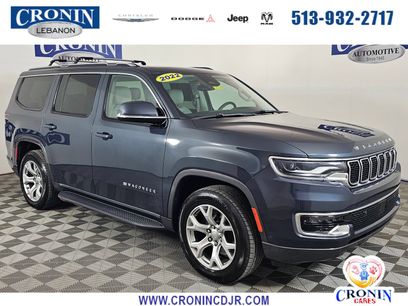 Used 2022 Jeep Wagoneer Series I w/ Premium Group I