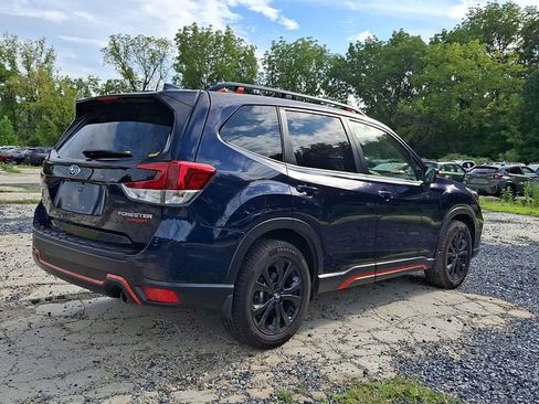 Used 2020 Subaru Forester Sport AWD/4WD image 8