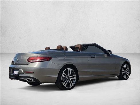 Used 2019 Mercedes-Benz C 300 Cabriolet image 5