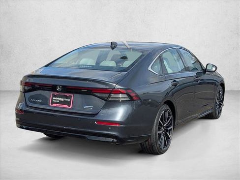 New 2026 Honda Accord Touring image 2