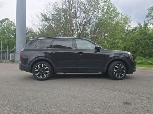 Used 2022 Kia Telluride SX w/ SX Prestige Package AWD/4WD image 19