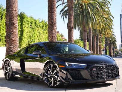 Used 2023 Audi R8 V10 performance