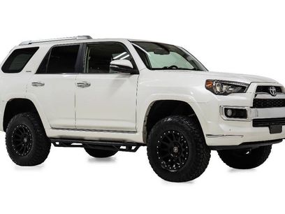 Used 2018 Toyota 4Runner Limited