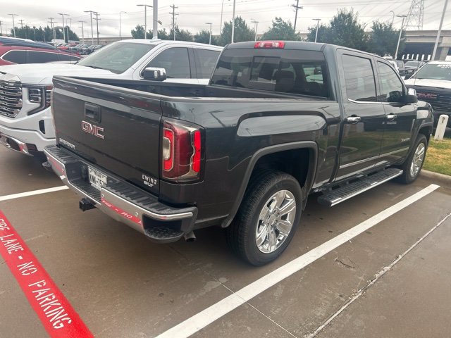 Used 2018 GMC Sierra 1500 SLT AWD/4WD image 3