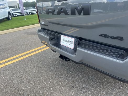 New 2026 RAM 3500 Big Horn AWD/4WD image 5