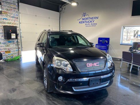 Used 2011 GMC Acadia Denali image 1