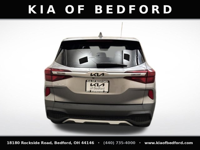 Certified 2022 Kia Seltos LX AWD/4WD image 7