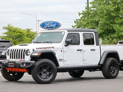 Used 2023 Jeep Gladiator Mojave