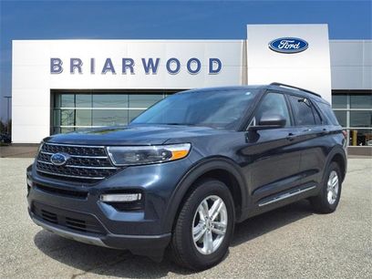 Certified 2023 Ford Explorer XLT w/ Equipment Group 202A