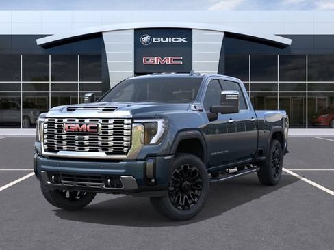 New 2026 GMC Sierra 2500 Denali AWD/4WD image 6