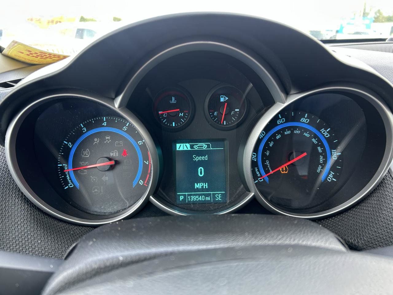 Used 2015 Chevrolet Cruze LT FWD image 22