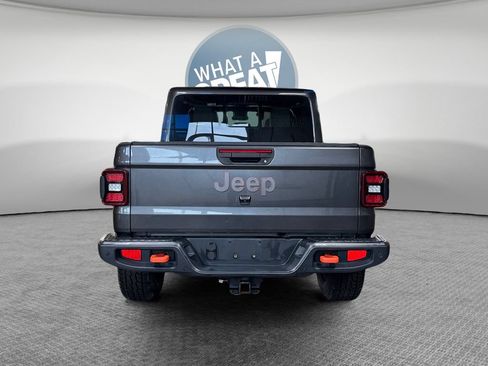 Used 2020 Jeep Gladiator Mojave AWD/4WD image 5