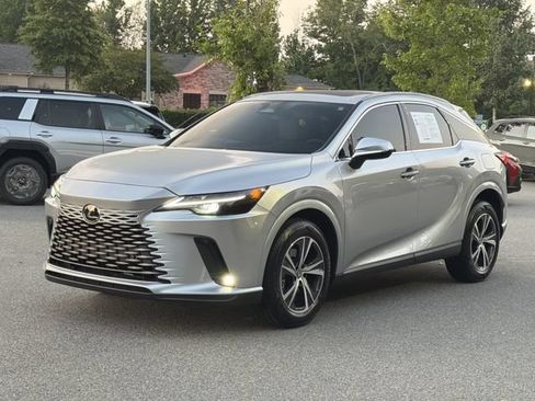 Used 2023 Lexus RX 350 Premium w/ Accessory Package (Z1) FWD image 7