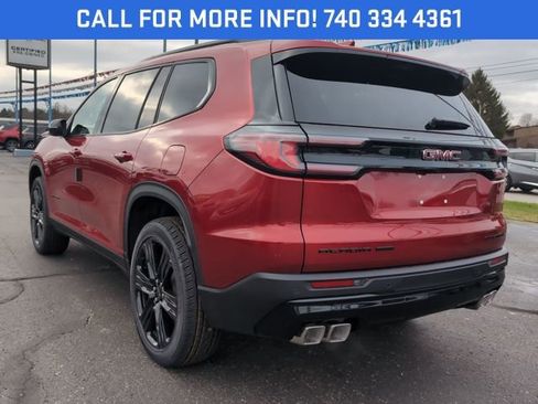 New 2026 GMC Acadia Elevation w/ Black Edition image 5