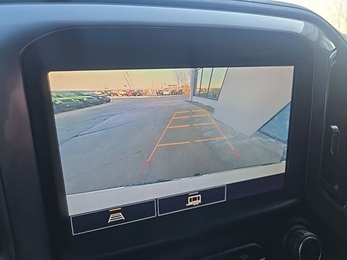 Used 2021 Chevrolet Silverado 1500 LT w/ Z71 Off-Road Package image 62