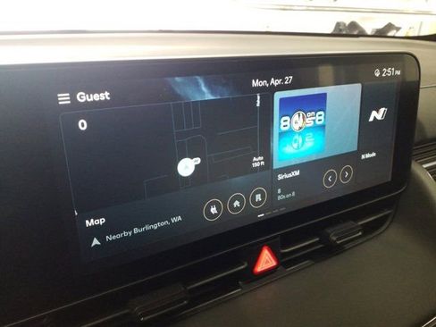 Certified 2025 Hyundai Ioniq 5 N AWD/4WD image 6
