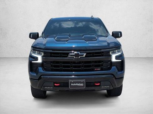 Certified 2023 Chevrolet Silverado 1500 LT Trail Boss w/ Convenience Package II AWD/4WD image 2