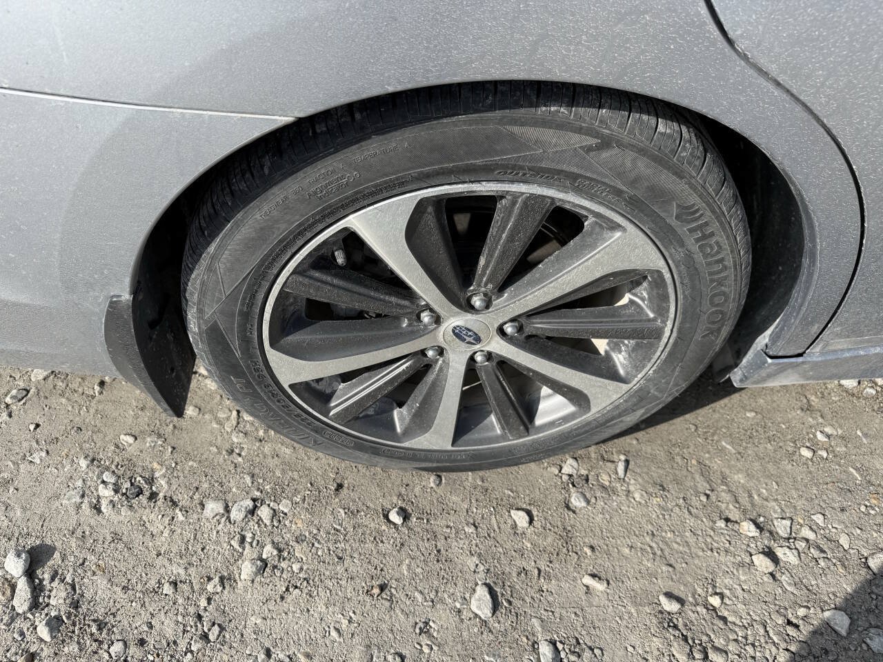 Used 2018 Subaru Legacy 2.5i Limited AWD/4WD image 11