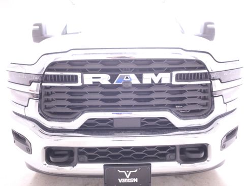 New 2026 RAM 2500 Tradesman image 8