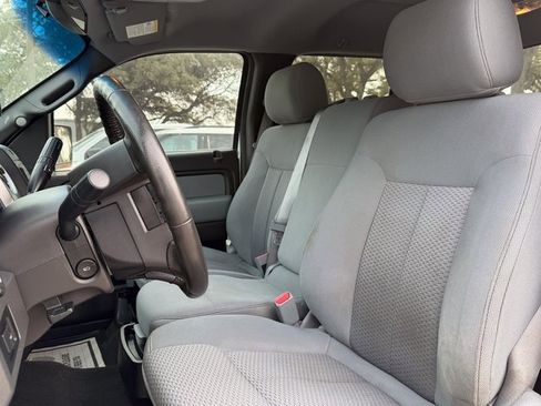 Used 2013 Ford F150 XLT w/ XLT Chrome Pkg image 7