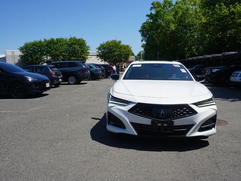 Used 2022 Acura TLX w/ A-SPEC Pkg FWD image 2