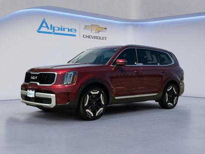 Used 2024 Kia Telluride EX