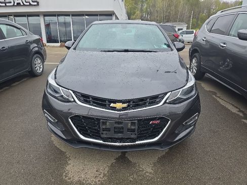 Used 2016 Chevrolet Cruze LT w/ Convenience Package FWD image 8