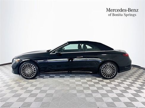 Certified 2025 Mercedes-Benz CLE 450 4MATIC Cabriolet image 4