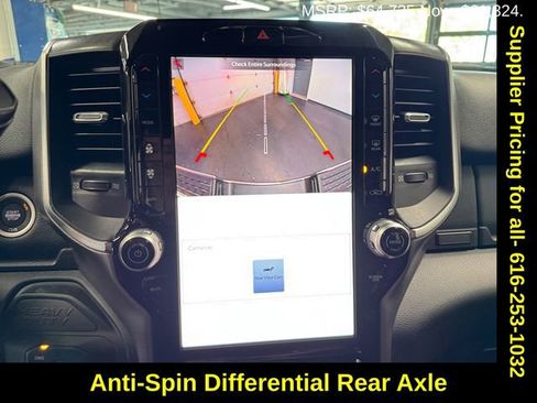 New 2026 RAM 2500 Big Horn image 17