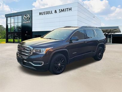 Used 2019 GMC Acadia SLT w/ LPO, Floor Liner Package