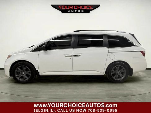Used 2012 Honda Odyssey EX-L image 2