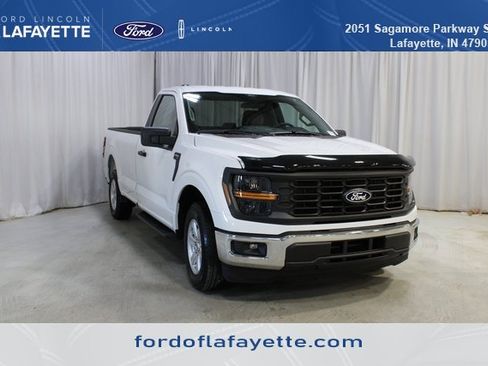 Used 2025 Ford F150 XL w/ Equipment Group 103A High image 1
