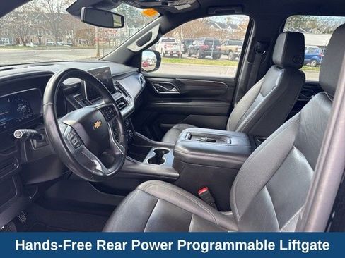 Used 2023 Chevrolet Tahoe LT image 9
