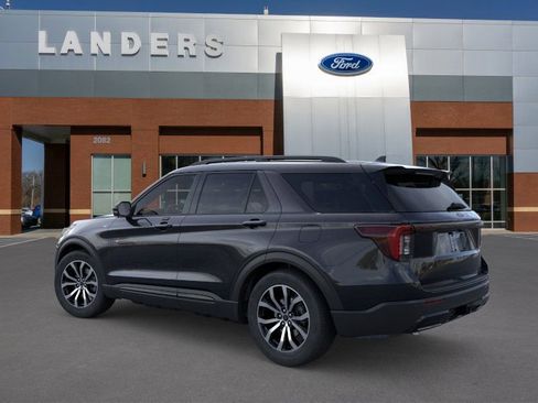 New 2026 Ford Explorer ST-Line w/ Premium Package image 4