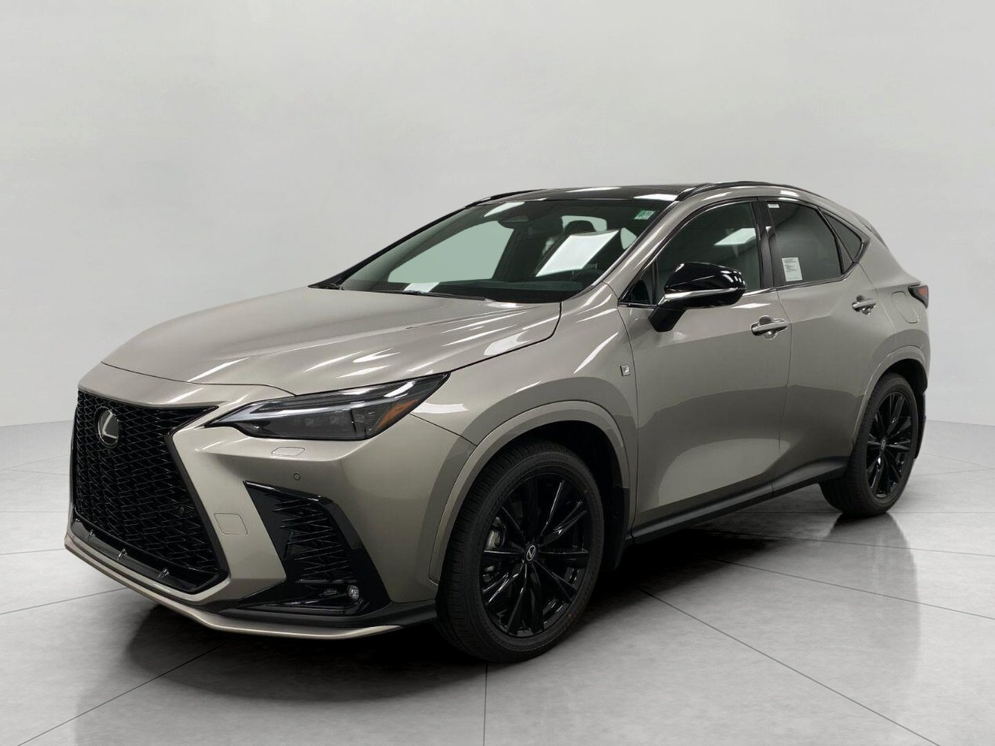 New 2026 Lexus NX 350 F Sport AWD/4WD image 9
