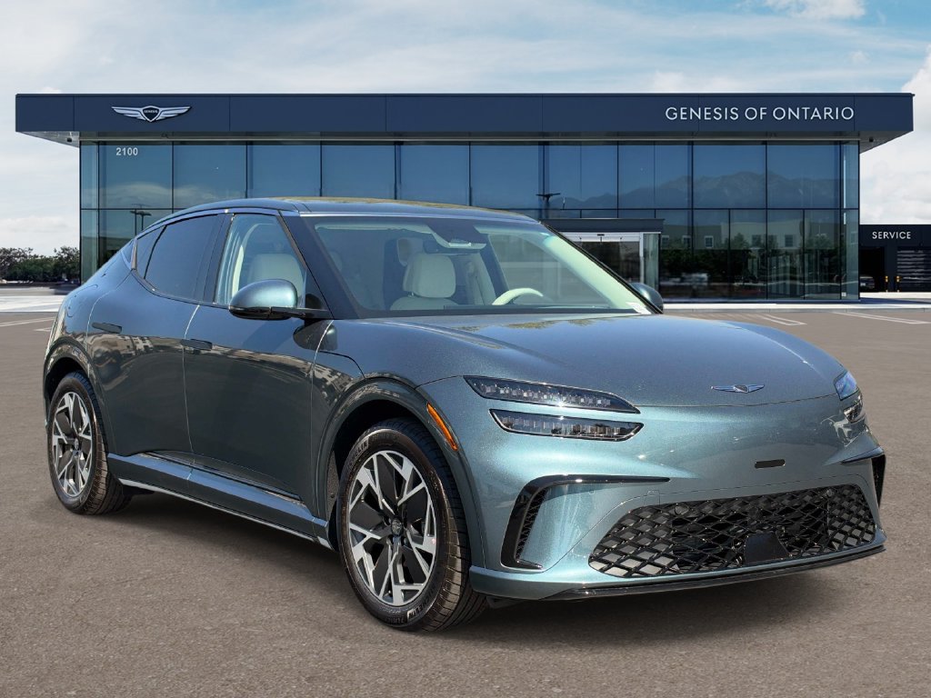New 2027 Genesis GV60 RWD image 1