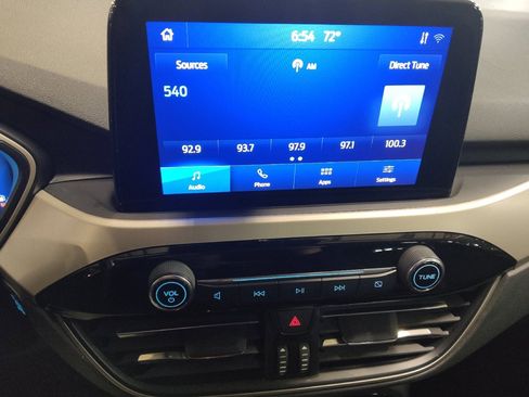 Used 2021 Ford Escape SEL w/ Technology Package image 25